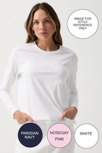 Goondiwindi Cotton Basic GC Long Sleeve Tee