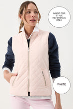 Load image into Gallery viewer, Goondiwindi Cotton Vest | White

