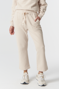 Goondiwindi Cotton Barkly Cotton Track Pant | Birch | 5295
