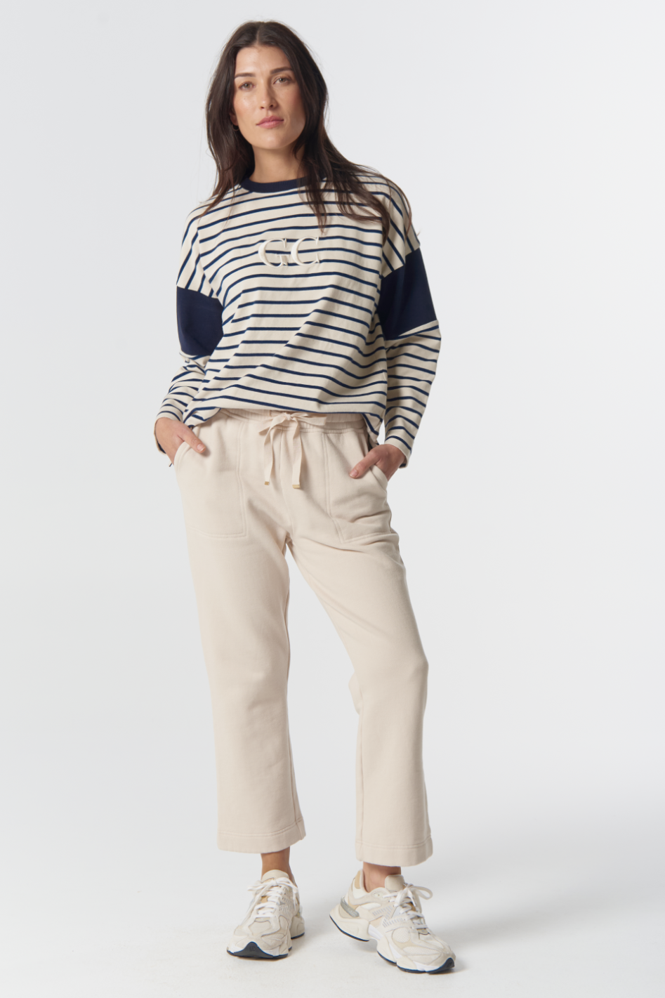 Goondiwindi Cotton Barkly Cotton Track Pant