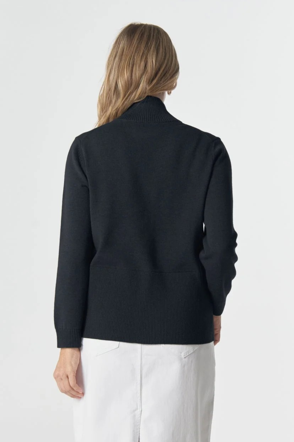 Goondiwindi Cotton Brook Merino Cotton Knit Cardigan 