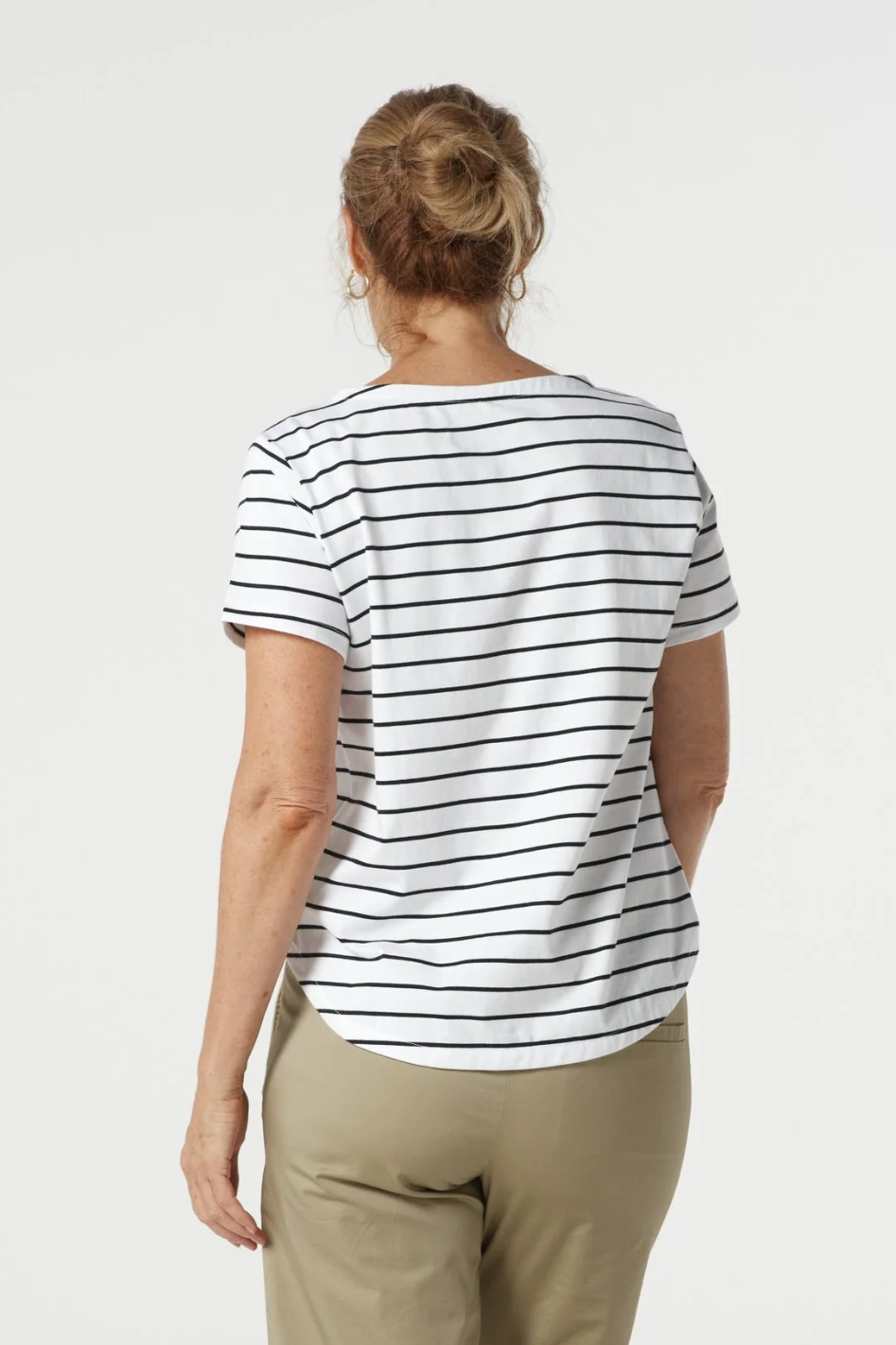 Goondiwindi Cotton Relax Cotton Tee 