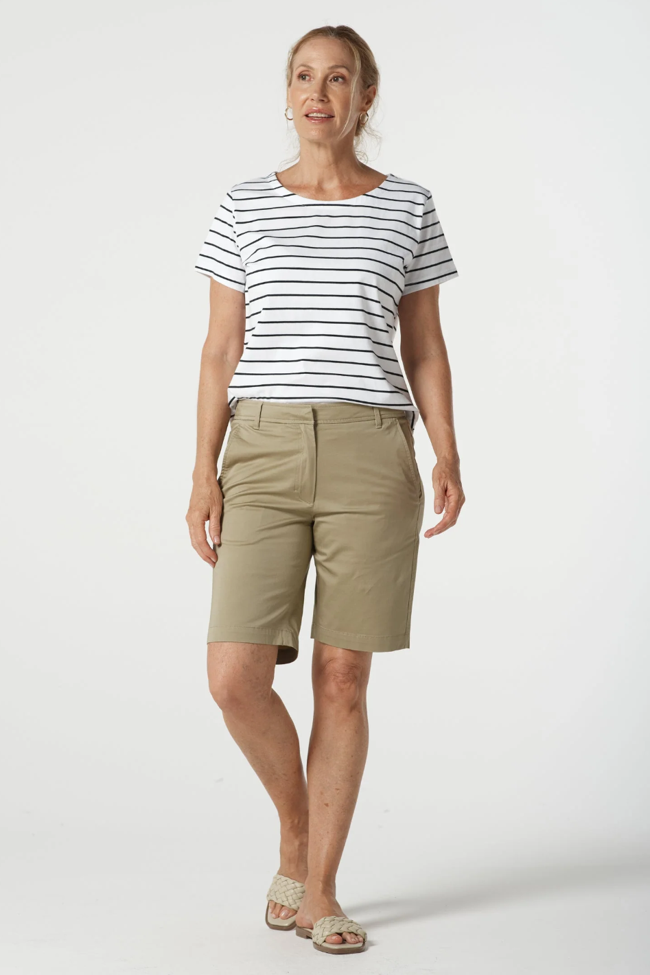 Goondiwindi Cotton Relax Cotton Tee 
