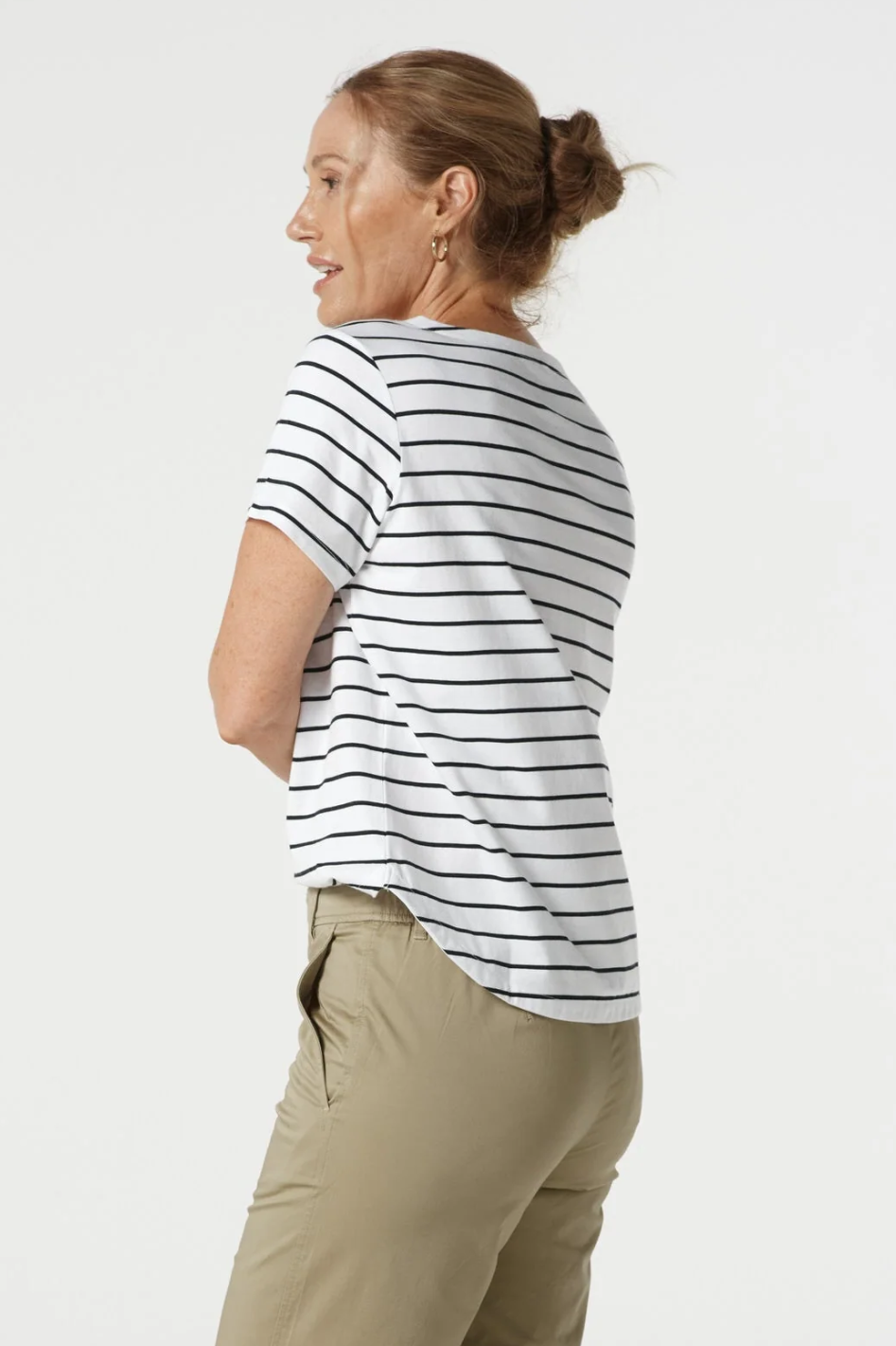 Goondiwindi Cotton Relax Cotton Tee 