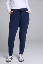 Load image into Gallery viewer, Goondiwindi Cotton Track Pant | Navy
