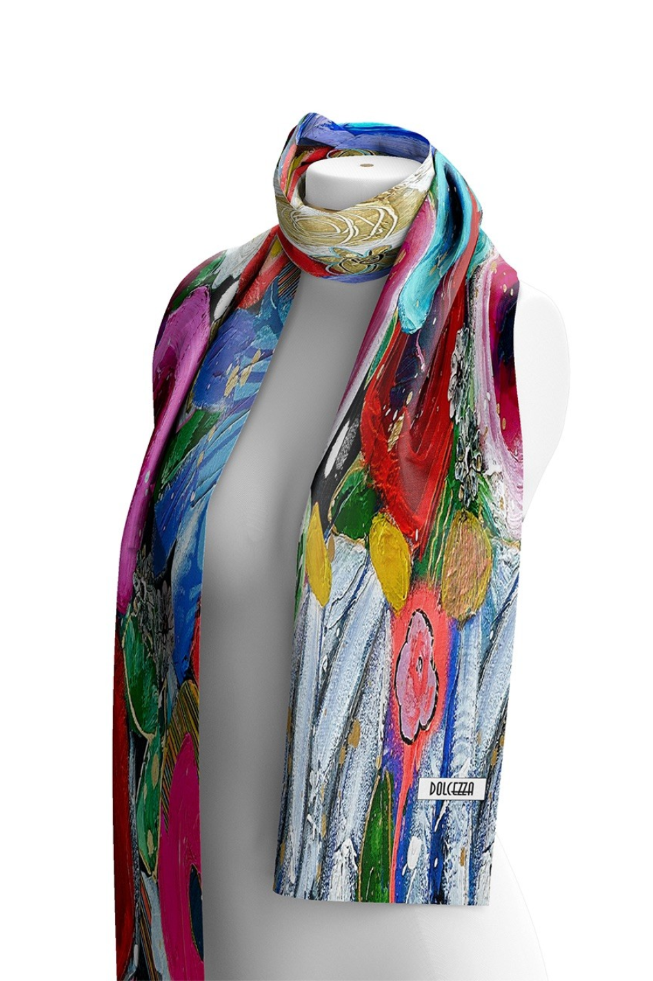 Dolcezza 'I Believe In Angels' Scarf 