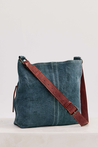JUJU & CO Baby Jute Slouchy | Indigo