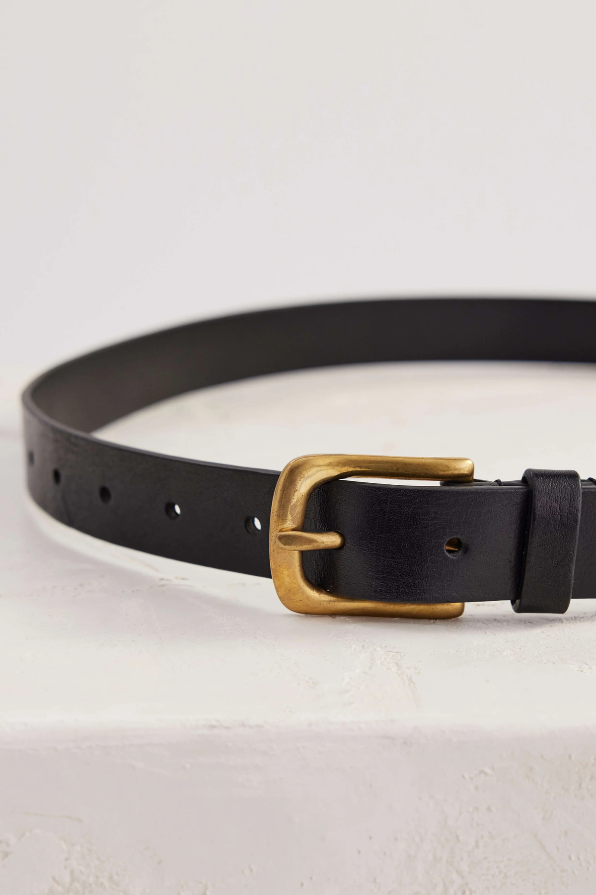 JUJU & CO Belt 01 in Black