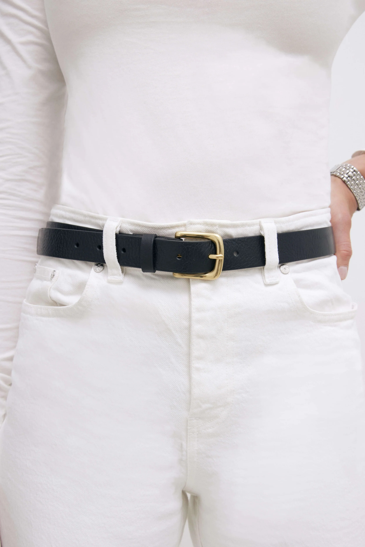 JUJU & Co Belt in Black