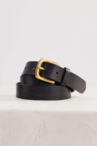 JUJU & CO Belt 01 | Black