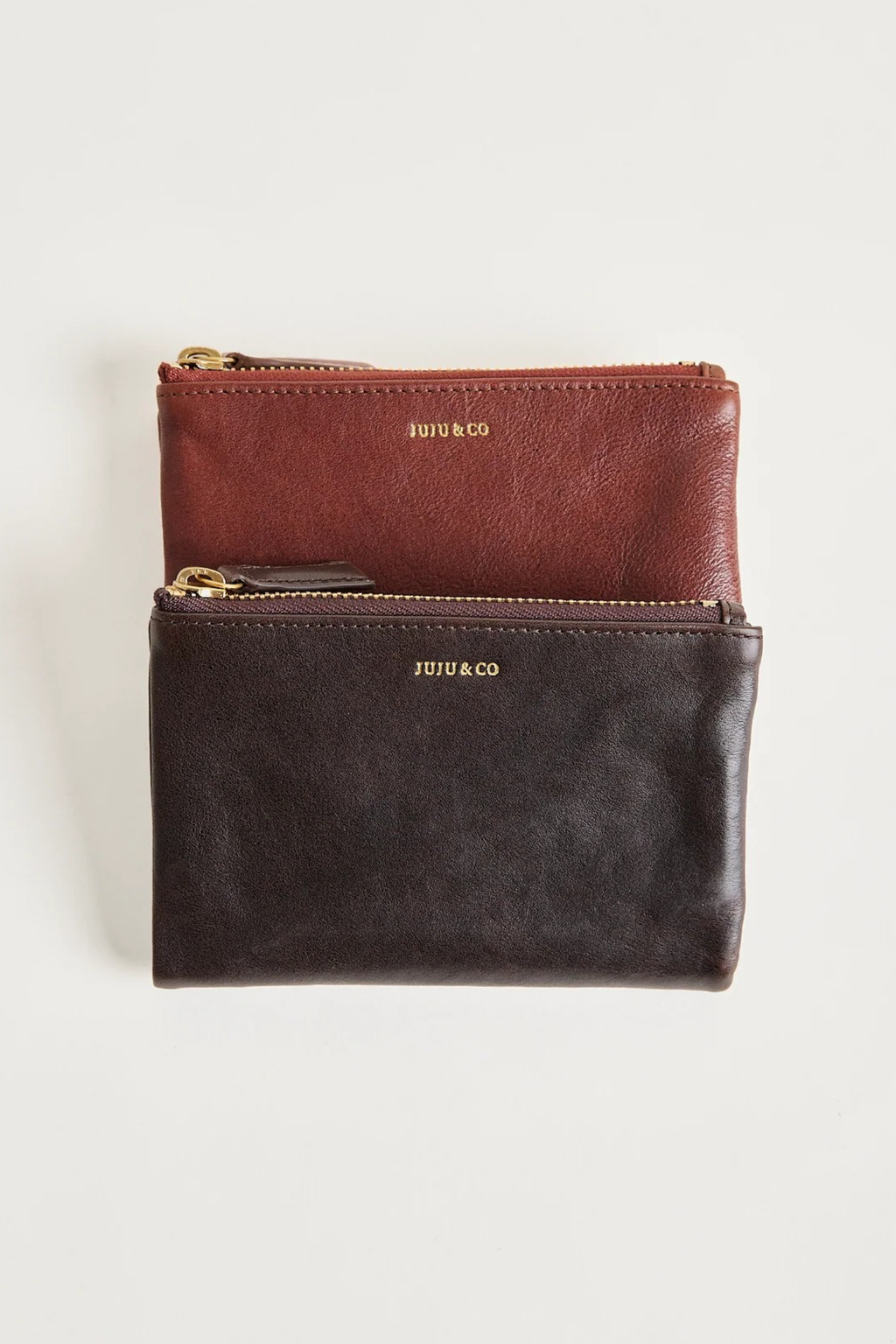 JUJU & CO Small Sabi Wallet 