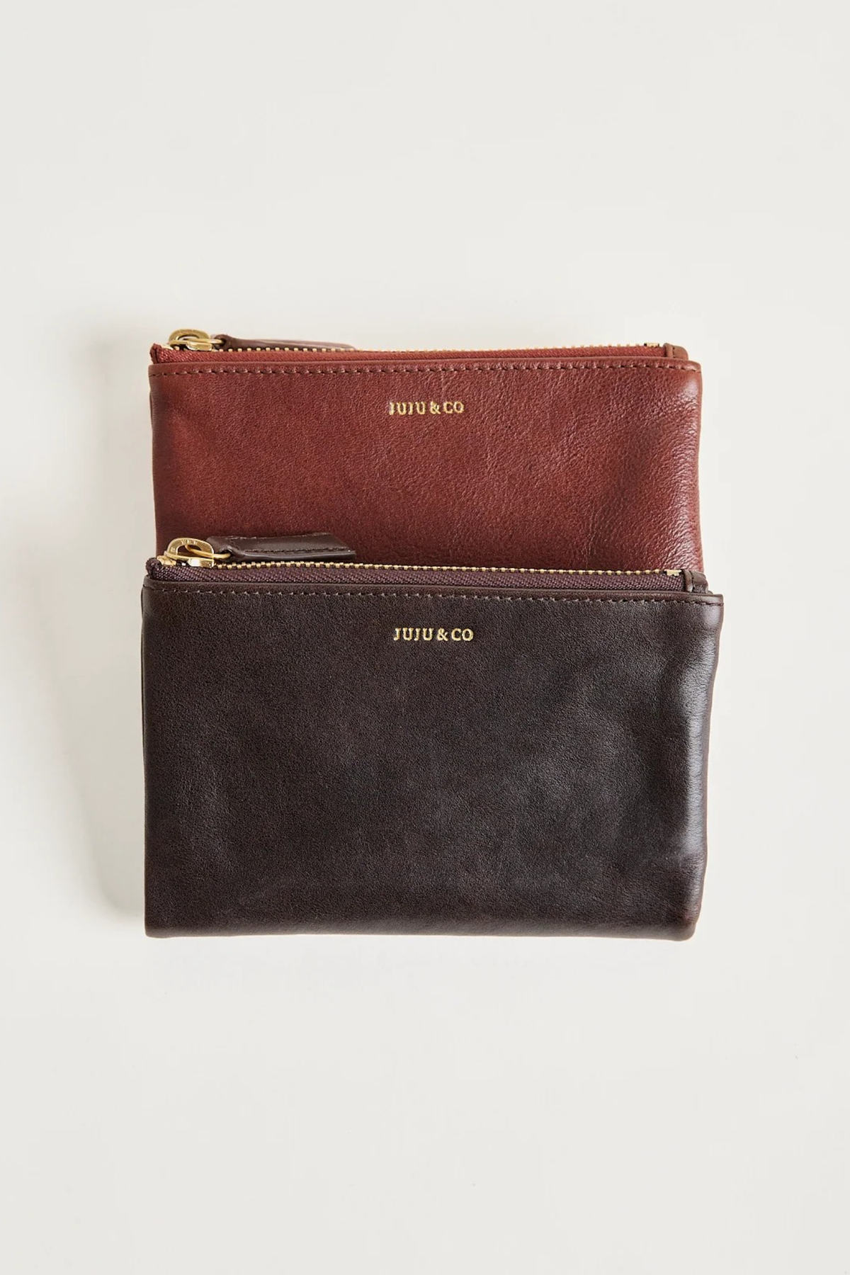 JUJU & CO Small Sabi Wallet 