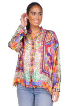 Load image into Gallery viewer, Johnny Was The Audrey Shirt | McAnna | C14325-2
