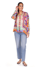 Load image into Gallery viewer, Johnny Was The Audrey Shirt | McAnna | C14325-2
