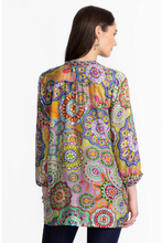 Load image into Gallery viewer, Johnny Was Leena Tunic | Napperon | C24625A2
