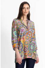 Load image into Gallery viewer, Johnny Was Leena Tunic | Napperon | C24625A2
