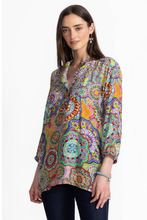 Load image into Gallery viewer, Johnny Was Leena Tunic | Napperon | C24625A2
