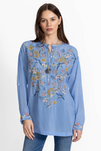 Load image into Gallery viewer, Johnny Was Zinnia Tunic | Zitka | C23925-2
