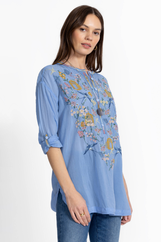 Johnny Was Zinnia Tunic | Zitka | C23925-2