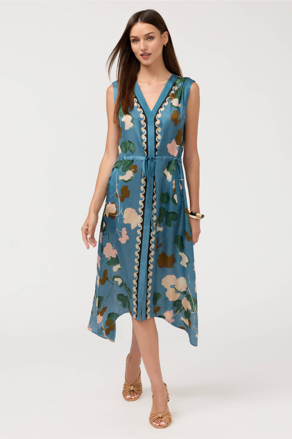 Johnny Was Axelle Dress