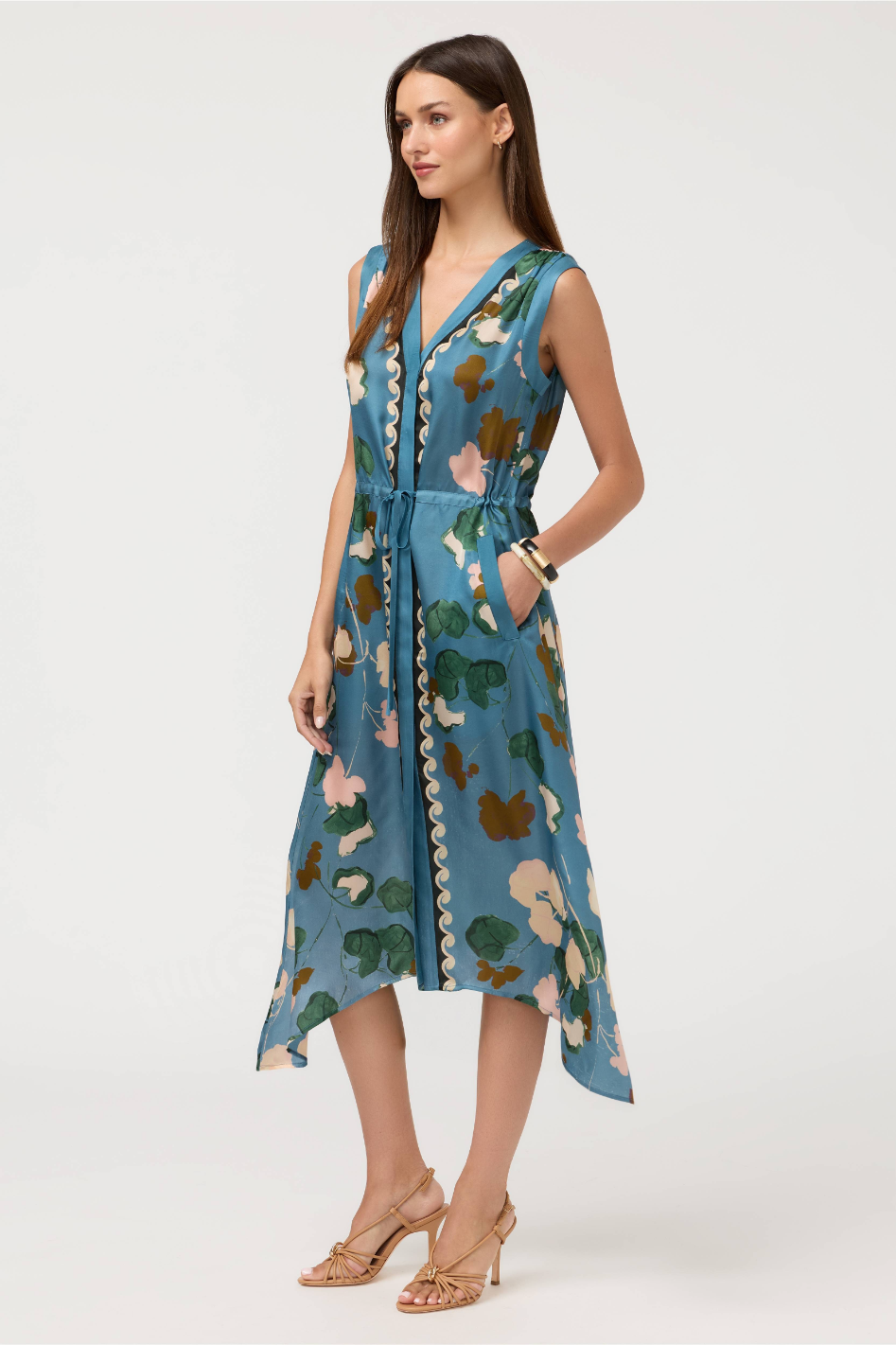 Johnny Was Axelle Dress