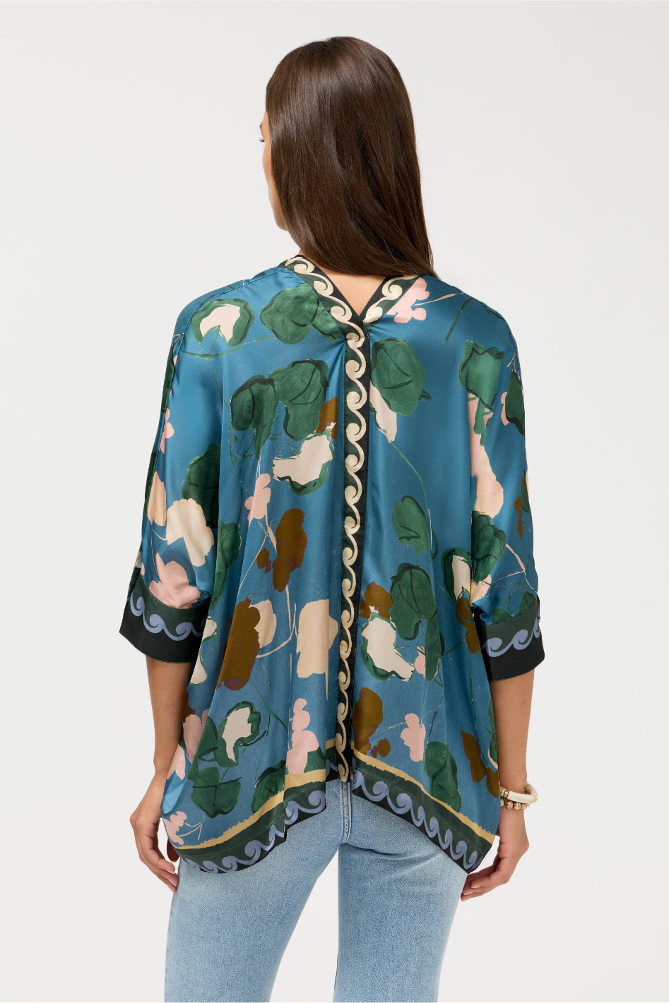 Johnny Was Fatima Blouse 