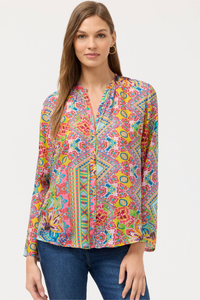 Johnny Was Heaven Button Up | Morice | AUC15825-O