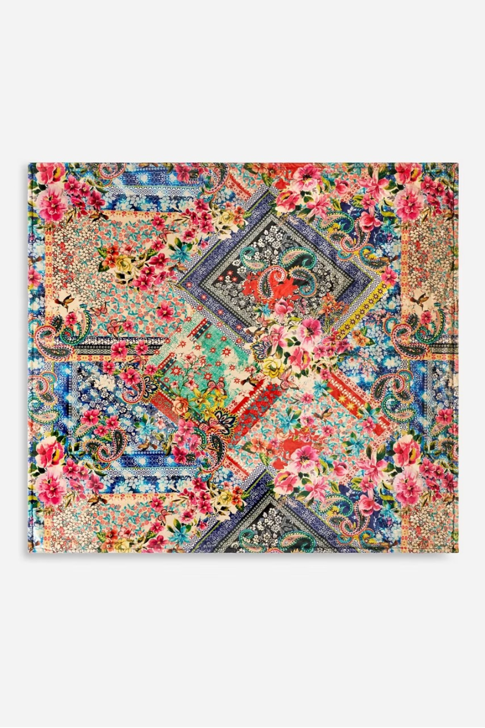 Johnny Was Laurel Canyon Cozy Blanket
