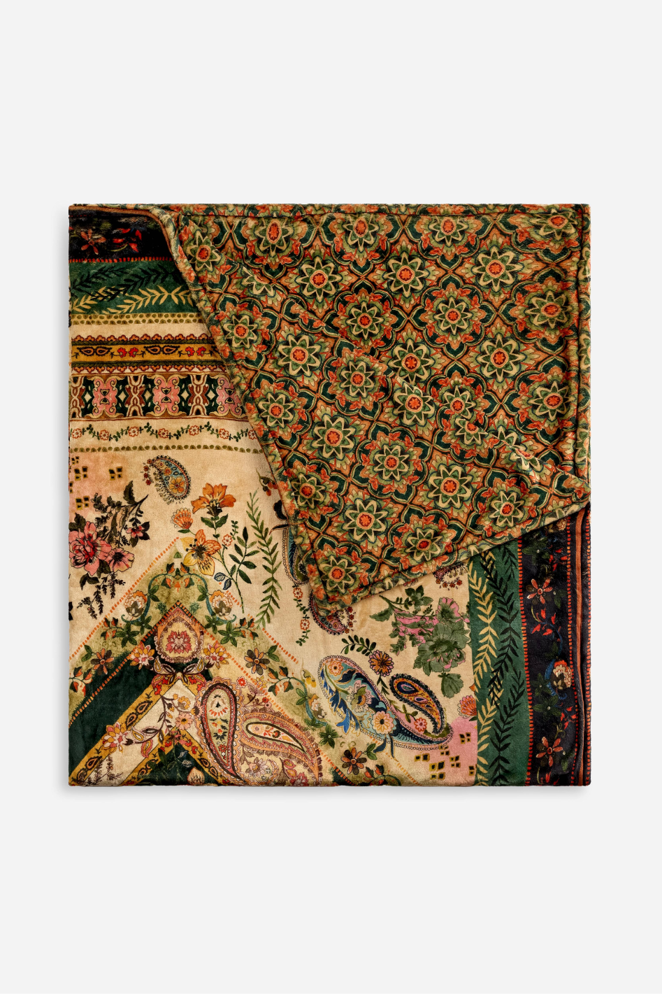 Johnny Was Laurel Canyon Cozy Blanket