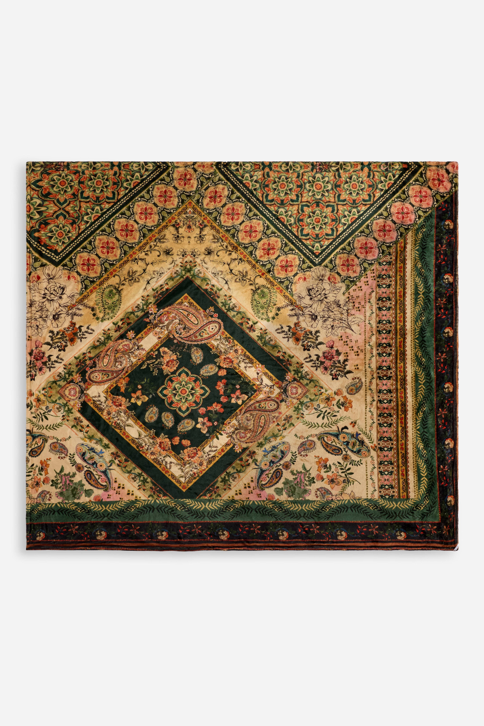 Johnny Was Laurel Canyon Cozy Blanket