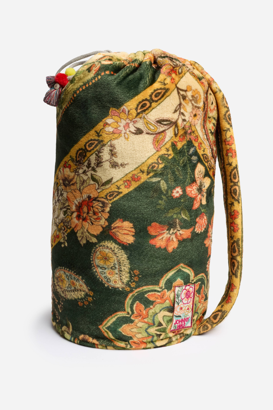 Johnny Was Laurel Canyon Cozy Blanket