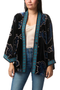Johnny Was Merhawi Kimono | Monade Burnout | C41925-O