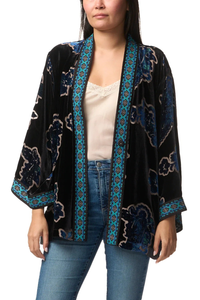 Johnny Was Merhawi Kimono | Monade Burnout | C41925-O