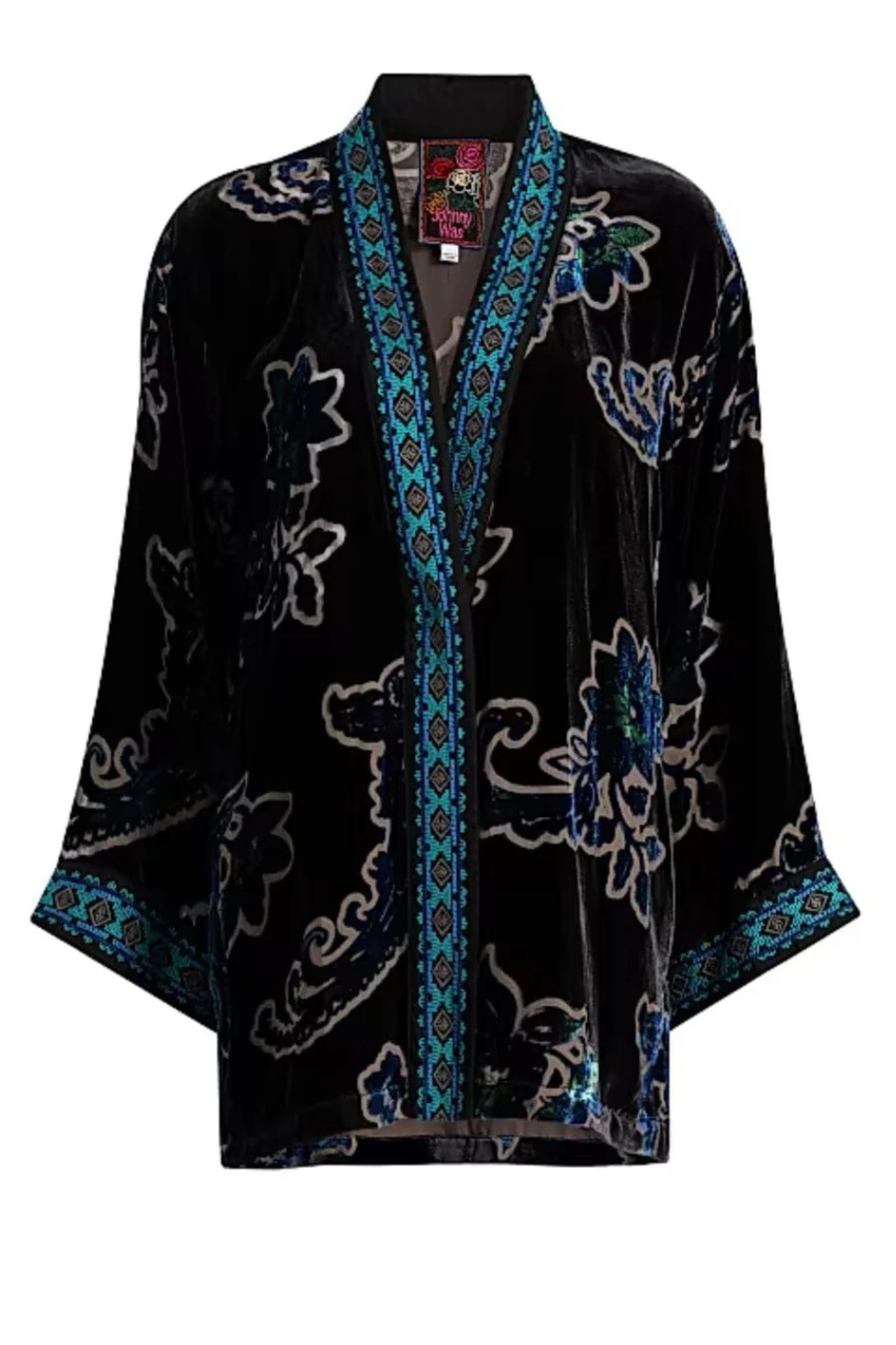 Johnny Was Merhawi Kimono