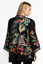 Load image into Gallery viewer, Johnny Was Monica Kimono (Lined) | Black
