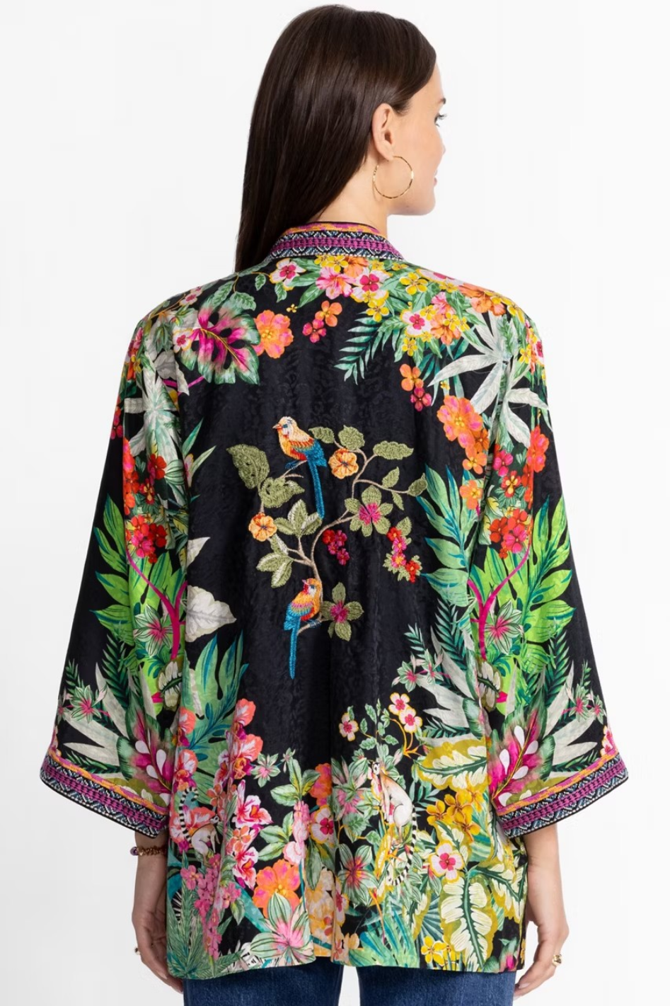 Johnny Was Monica Kimono | Bellina | C49725-6