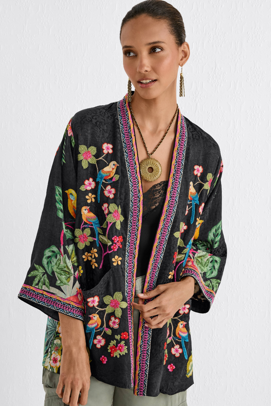 Johnny Was Monica Kimono 