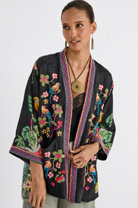Johnny Was Monica Kimono | Bellina | C49725-6