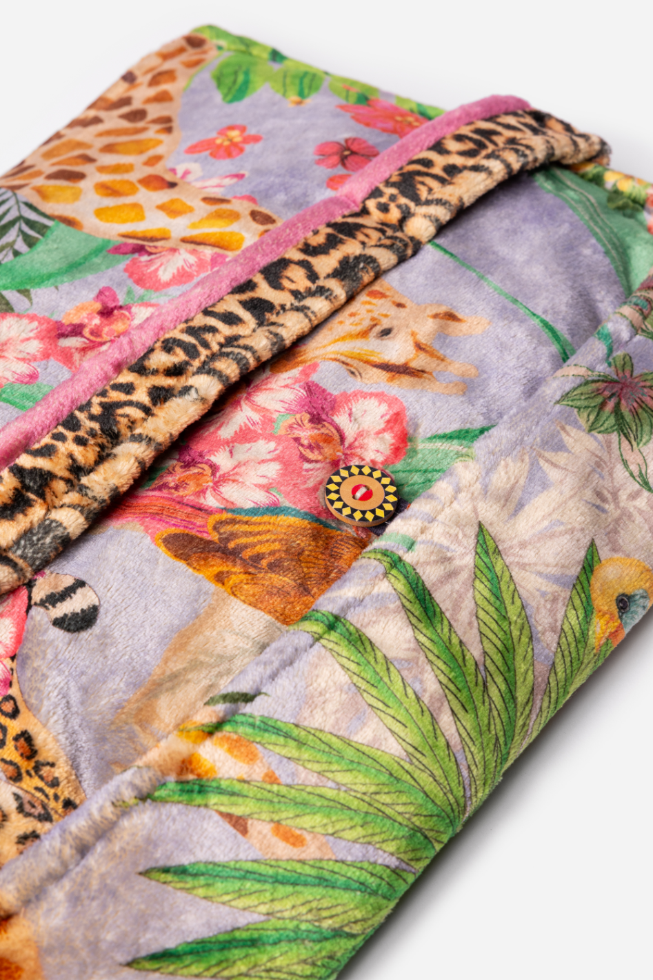 Johnny Was Travel Blanket | Bellina | H19125-7