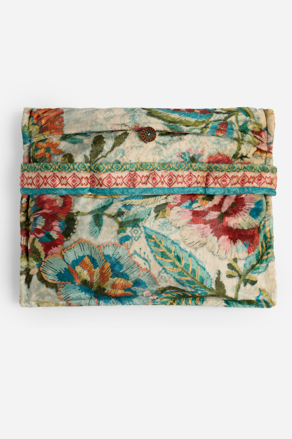 Johnny Was Travel Blanket Gillian Scarf