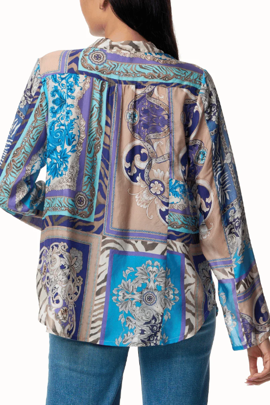 Johnny Was Valentin Jasmine Tunic (Australian Exclusive) AUC20324-1