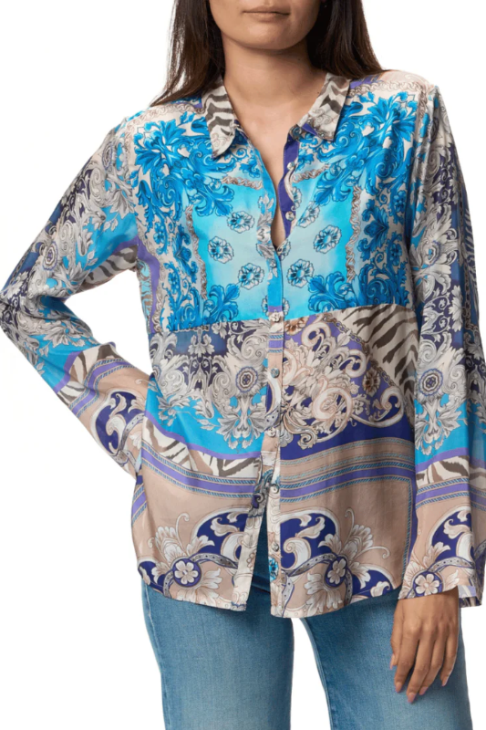 Johnny Was Valentin Jasmine Tunic (Australian Exclusive) AUC20324-1