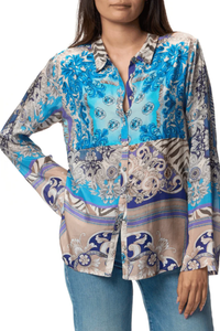 Johnny Was Valentin Jasmine Tunic (Australian Exclusive) AUC20324-1