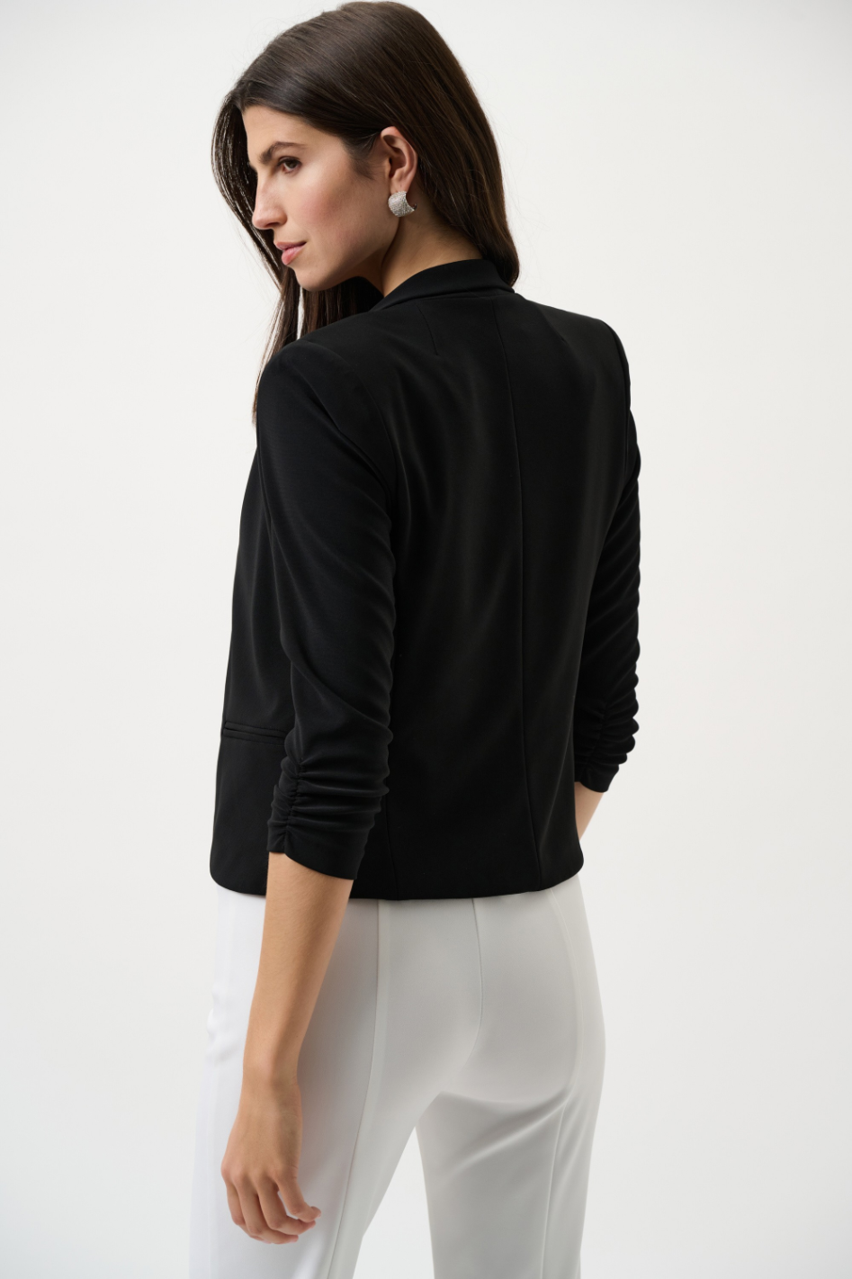Joseph Ribkoff Classic Blazer in Black