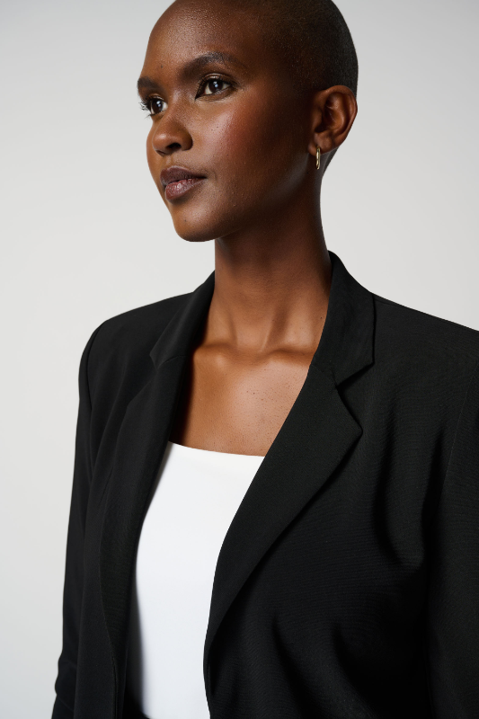 Joseph Ribkoff Classic Blazer | Black | 143148NOS