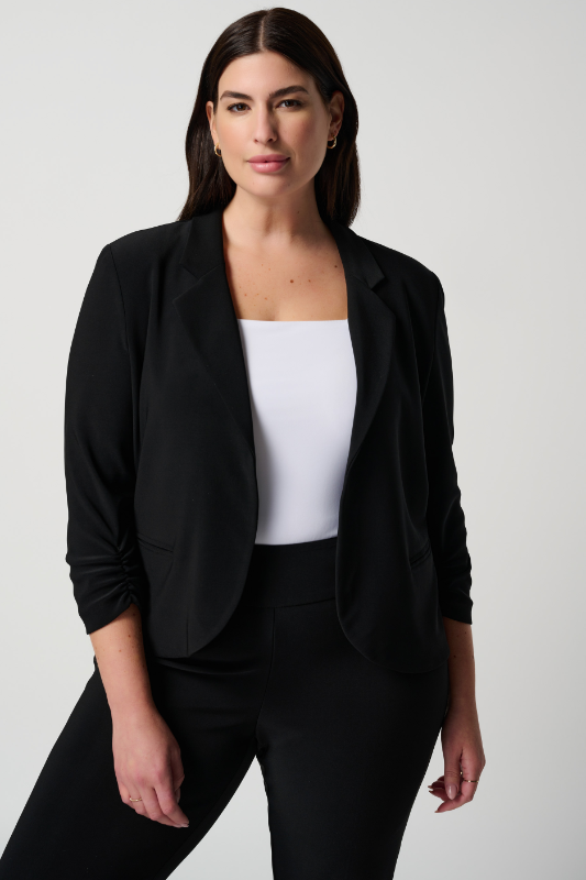 Joseph Ribkoff Classic Blazer | Black | 143148NOS