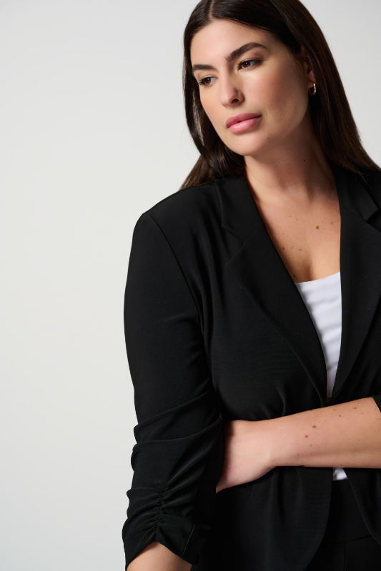 Joseph Ribkoff Classic Blazer | Black | 143148NOS