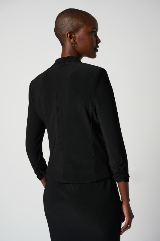 Joseph Ribkoff Classic Blazer | Black | 143148NOS