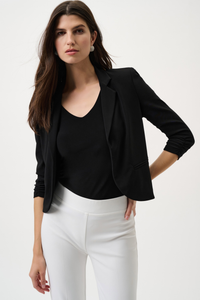 Joseph Ribkoff Classic Blazer | Black | 143148NOS