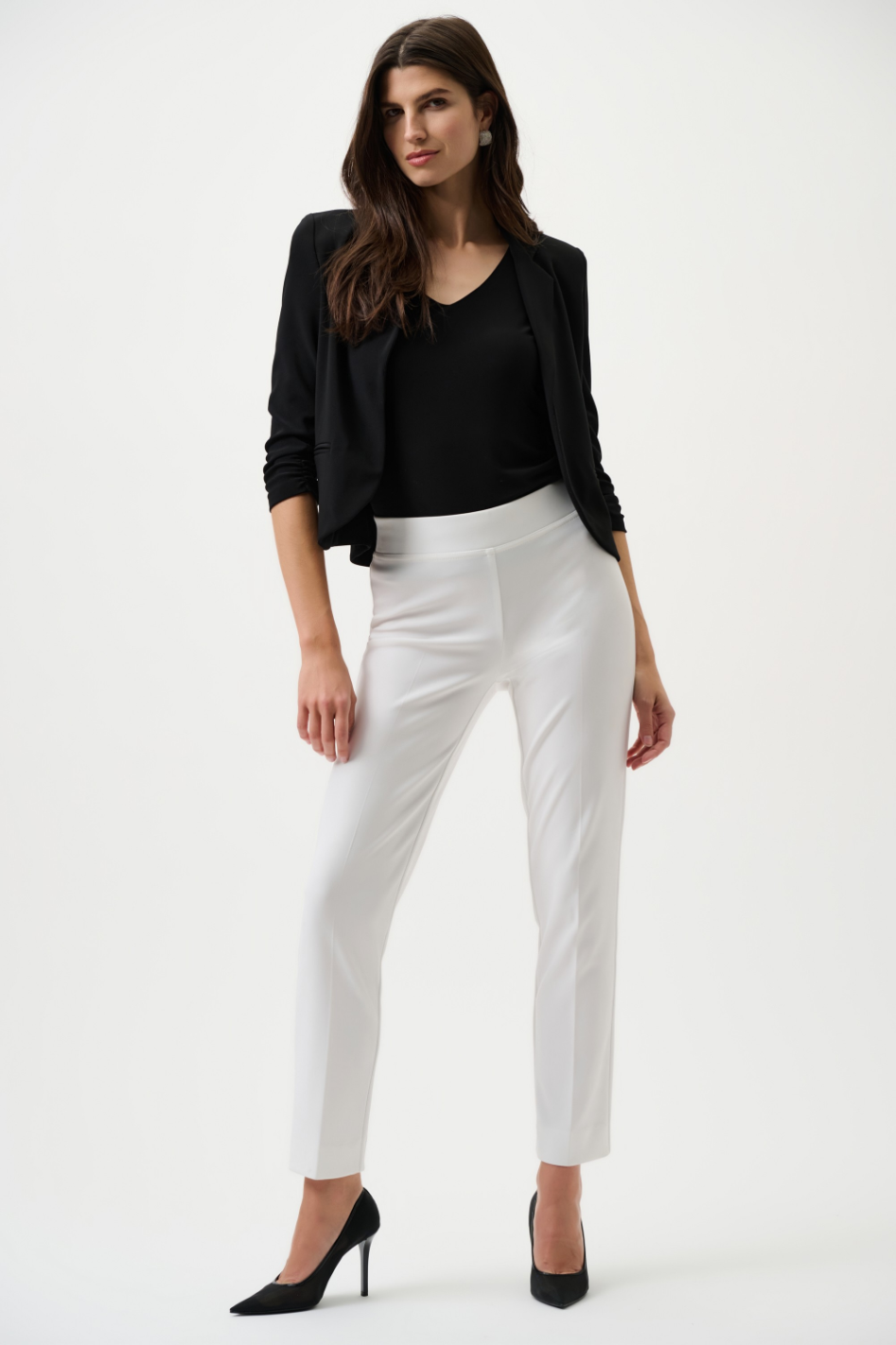 Joseph Ribkoff Classic Blazer in Black